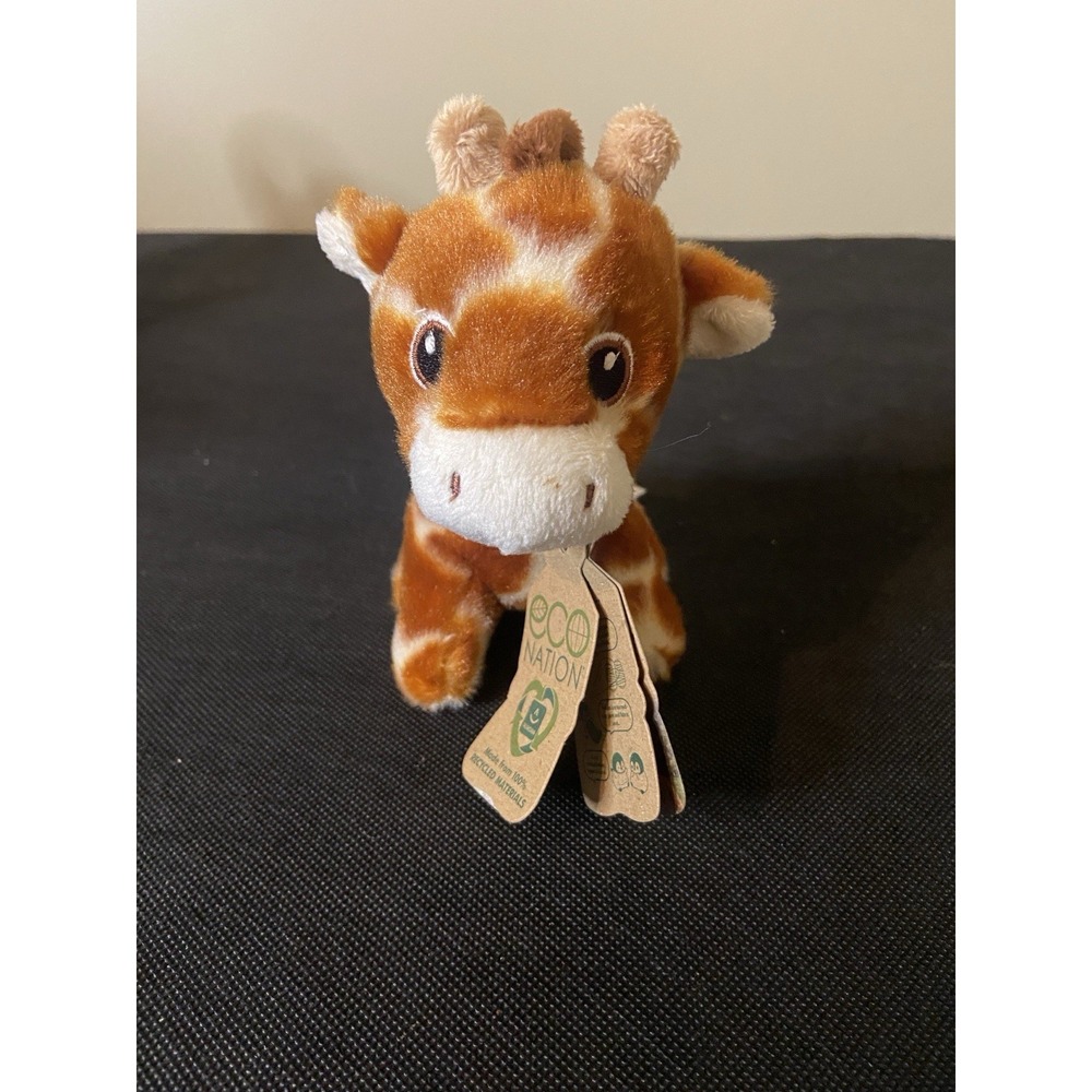 Aurora Eco Nation‎ Mini Giraffe